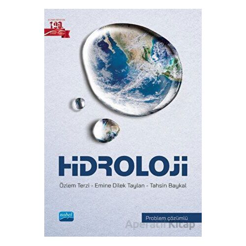 Hidroloji - Tahsin Baykal - Nobel Akademik Yayıncılık