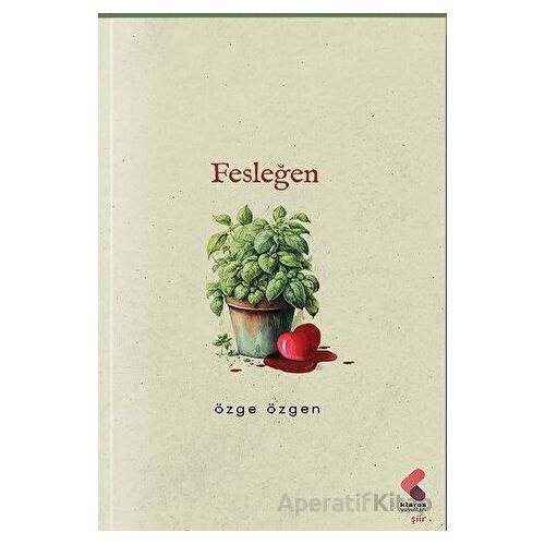 Fesleğen - Özge Özgen - Klaros Yayınları