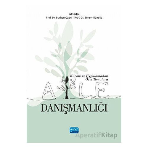 Kuram ve Uygulamadan Özel Temalara Aile Danışmanlığı - Kolektif - Nobel Akademik Yayıncılık
