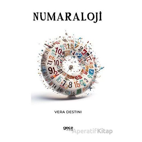 Numaraloji - Vera Destini - Gece Kitaplığı