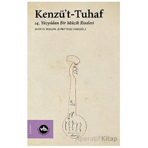 Kenzü’t-Tuhaf - Kolektif - Vakıfbank Kültür Yayınları