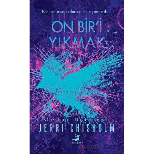 On Bir’i Yıkmak - Jerri Chisholm - Olimpos Yayınları