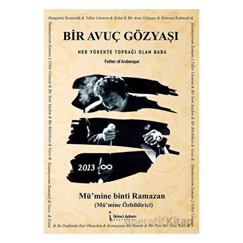 Bir Avuç Gözyaşı - Mu¨’mine O¨zbildirici - İkinci Adam Yayınları