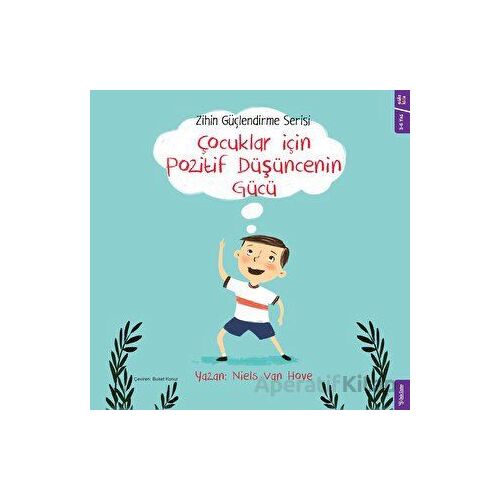 Çocuklar için Pozitif Düşüncenin Gücü - Niels Van Hove - Sola Kidz