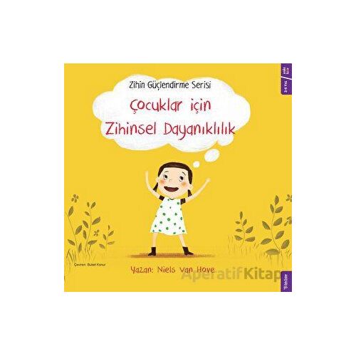 Çocuklar için Zihinsel Dayanıklılık - Niels Van Hove - Sola Kidz