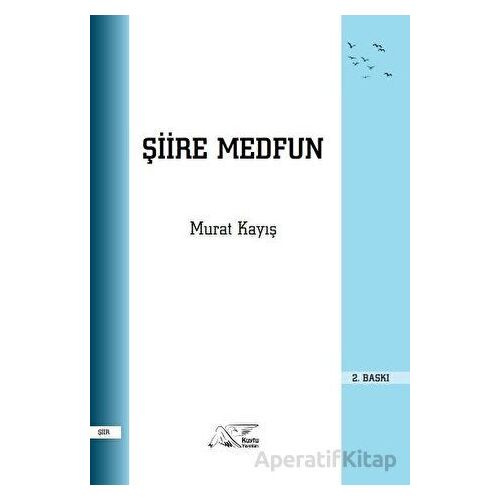 Şiire Medfun - Murat Kayış - Kuytu Yayınları