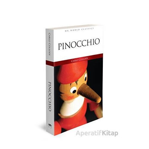 Pinocchio - Carlo Collodi - MK Publications