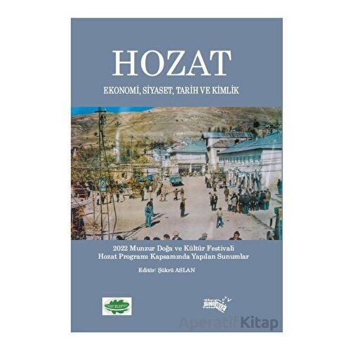 Hozat - Şükrü Aslan - Sınırsız Kitap