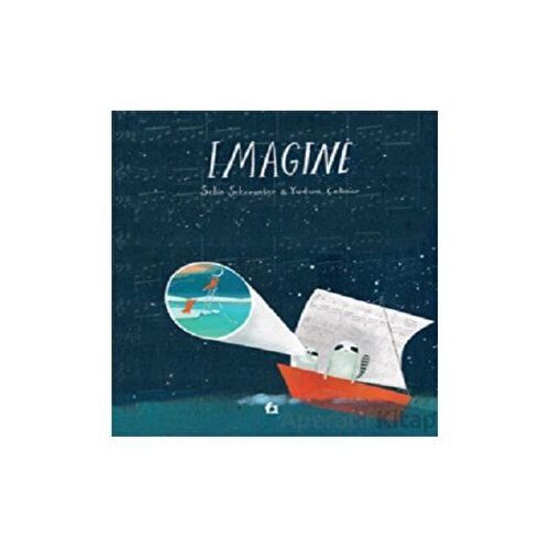 Imagine - Yudum Çetiner - Fa Yayınları