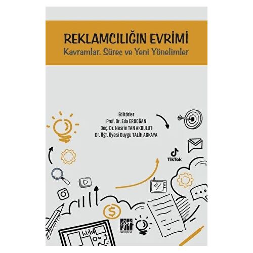 Reklamcılığın Evrimi - Kolektif - Gazi Kitabevi