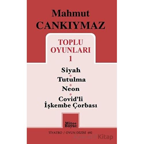 Toplu Oyunları 1 - Siyah - Tutulma - Neon - Covidli İşkembe Çorbası