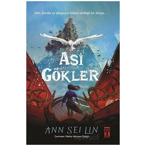Asi Gökler - Ann Sei Lin - Genç Timaş