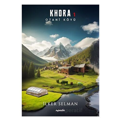 Khora 1 - Otani Köyü - İlker Selman - Kafe Kültür Yayıncılık