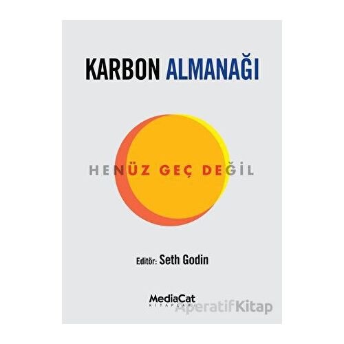 Karbon Almanağı - Seth Godin - MediaCat Kitapları
