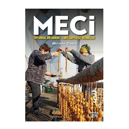 Meci - Toplumsal Bir Hareket ve Anti-Kapitalist İhtimaller - Metehan Cömert - Nota Bene Yayınları