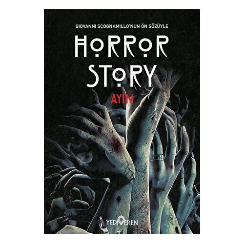Horror Story - Ayin - Kolektif - Yediveren Yayınları