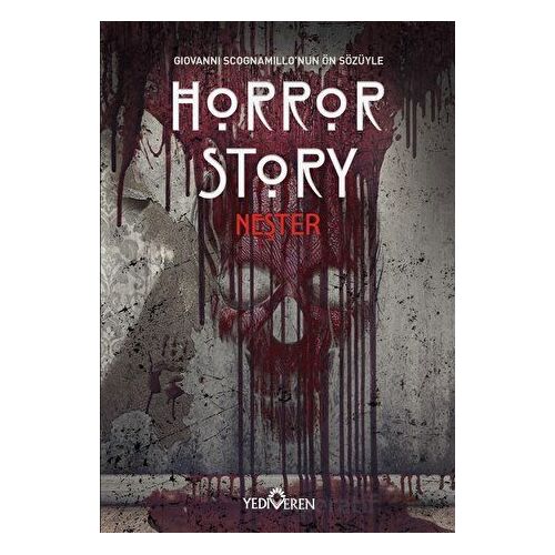 Horror Story - Neşter - Kolektif - Yediveren Yayınları