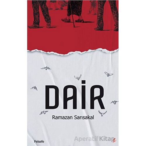 Dair - Ramazan Sarısakal - Okur Kitaplığı