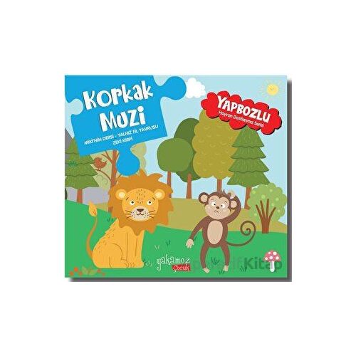 Tombiş Ayıcık - Kolektif - Yakamoz Yayınevi