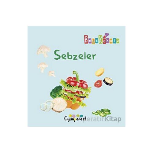 Sebzeler - Bedriye Çelik - Oyunperest