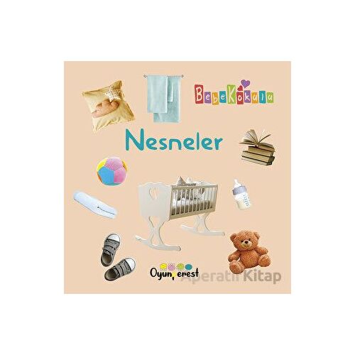 Nesneler - Bedriye Çelik - Oyunperest