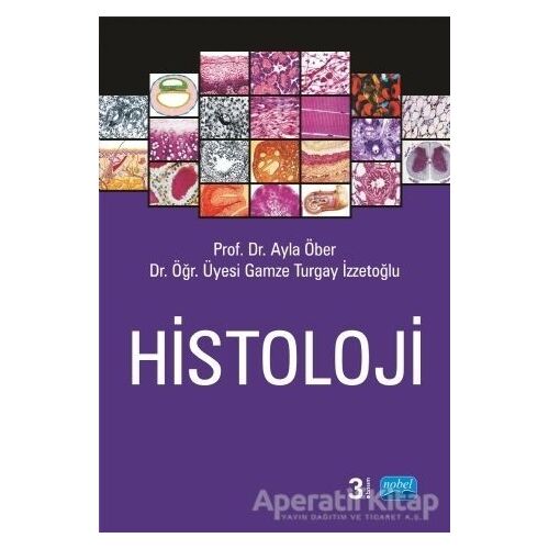 Histoloji - Ayla Öber - Nobel Akademik Yayıncılık