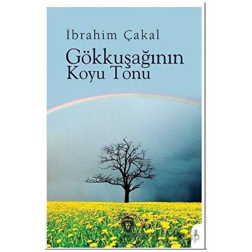 Gökkuşağının Koyu Tonu - İbrahim Çakal - Dorlion Yayınları