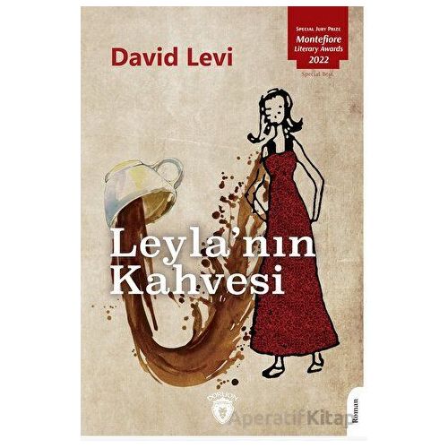 Leyla’nın Kahvesi - David Levi - Dorlion Yayınları
