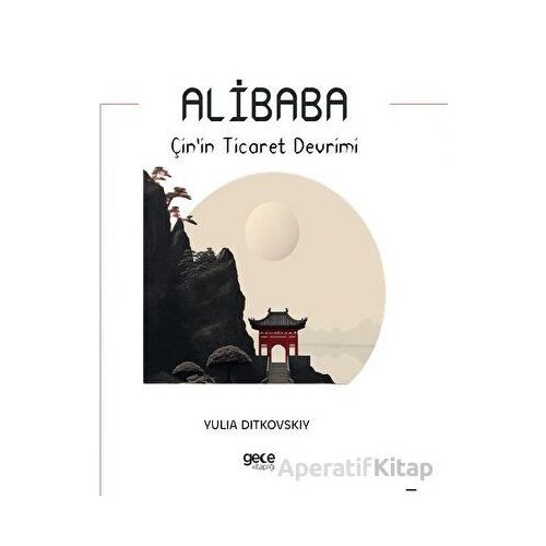 Alibaba - Yulia Ditkovskiy - Gece Kitaplığı