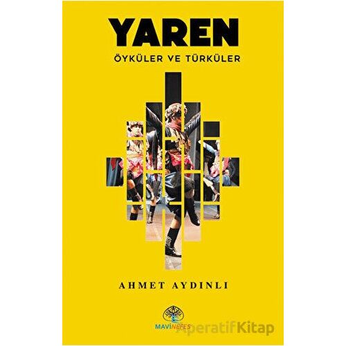 Yaren - Ahmet Aydınlı - Mavi Nefes Yayınları