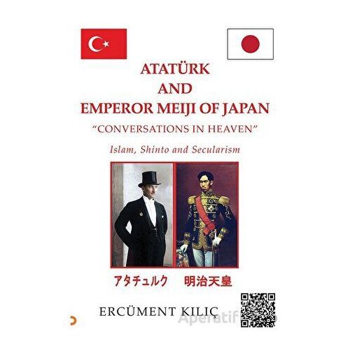 Atatürk And Emperor Meıjı Of Japan - Ercüment Kılıç - Cinius Yayınları