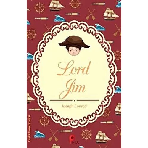 Lord Jim - Joseph Conrad - Peta Kitap