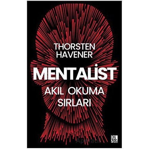 Mentalist - Akıl Okuma Sırları - Thorsten Havener - Diyojen Yayıncılık
