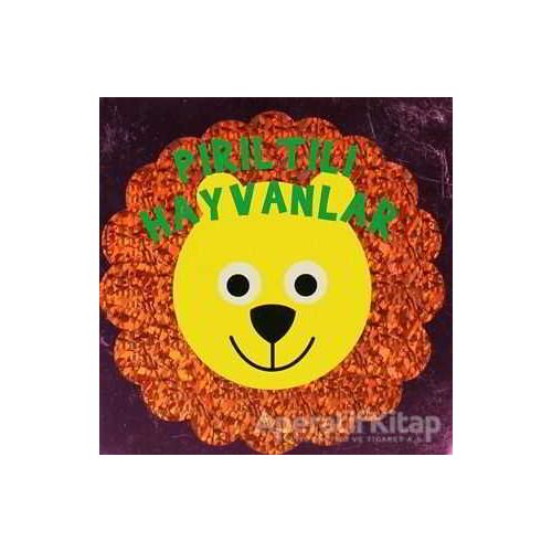 Pırıltılı Hayvanlar - Kolektif - Çiçek Yayıncılık