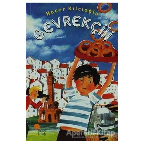 Gevrekçiii - Hacer Kılcıoğlu - Günışığı Kitaplığı