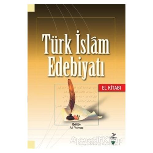 Türk İslam Edebiyatı (El Kitabı) - Necdet Şengün - Grafiker Yayınları