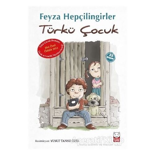 Türkü Çocuk - Feyza Hepçilingirler - Kırmızı Kedi Çocuk