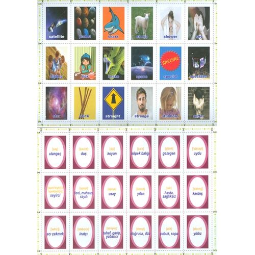 Grade 7 Living English Dictionary