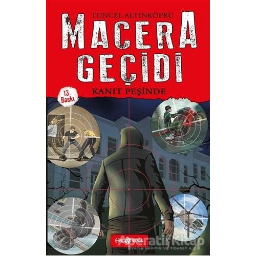 Kanıt Peşinde - Macera Geçidi 1 - Tuncel Altınköprü - Genç Hayat
