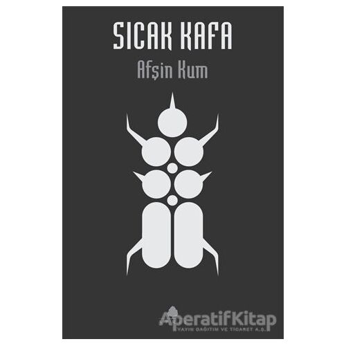 Sıcak Kafa - Afşin Kum - April Yayıncılık