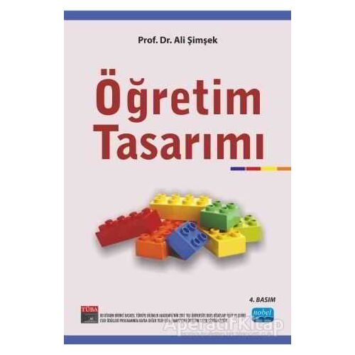Öğretim Tasarımı - Ali Şimşek - Nobel Akademik Yayıncılık
