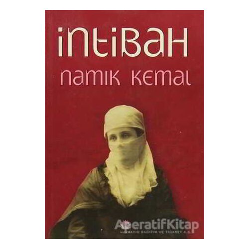 İntibah - Namık Kemal - Nilüfer Yayınları