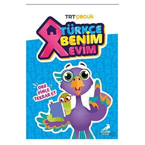 Türkçe Benim Evim - Fatma Işık - Erdem Çocuk