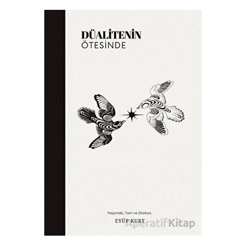Düalitenin Ötesinde - Eyüp Kurt - İkinci Adam Yayınları