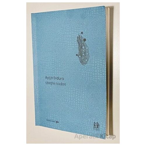 Ateşte Nadas - Ayça Erdura - Pikaresk Yayınevi