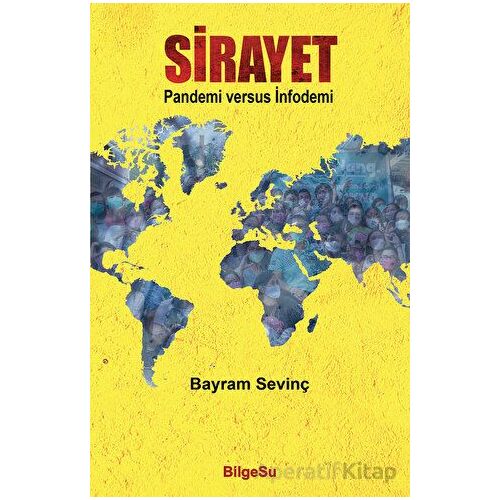 Sirayet - Bayram Sevinç - BilgeSu Yayıncılık