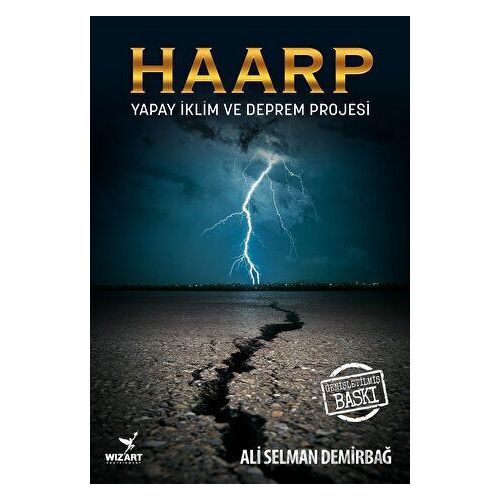 Haarp - Ali Selman Demirbağ - Wizart Yayınları