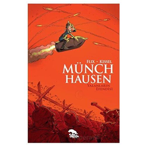 Münchhausen - Yalanların Efendisi - Flix - Sırtlan Kitap