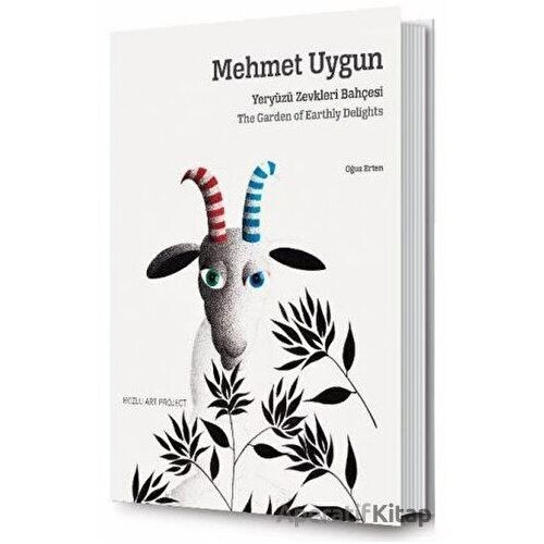 Mehmet Uygun: Yeryüzü Zevkleri Bahçesi - Oğuz Erten - Bozlu Art Project