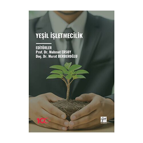 Yeşil İşletmecilik - Kolektif - Gazi Kitabevi